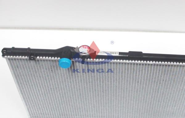 High Performence Aluminium Car Radiators Of Toyota Crown 1998 2000 JZS155 AT 16400-46600