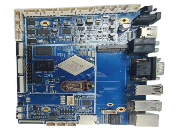 JLD-A03 4K Kiosk Android12 Embedded Development Mainboard ARM Mali-G31 Mp2