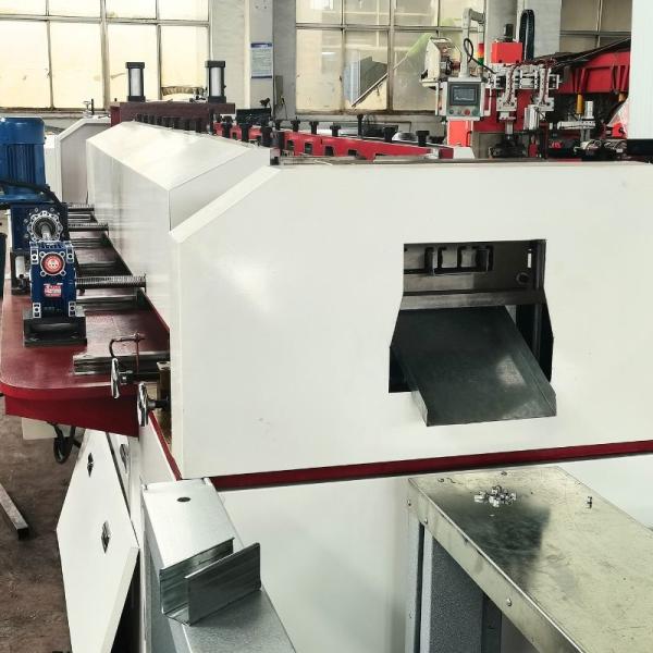 18 Gauge 24 Gauge Multiple Sizes LSF LGS Рама Префабрикованный стальной дом Структура Легкая габаритная стальная рама