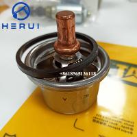 Thermostat de refroidissement par liquide de refroidissement du moteur 248-5513 pour chargeurs et tracteurs  AD55 E330 330L