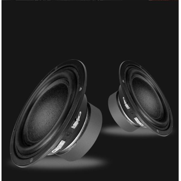 Orador passivo da estante de 8 polegadas, orador 20Hz 20kHz de Bluetooth de 3 maneiras