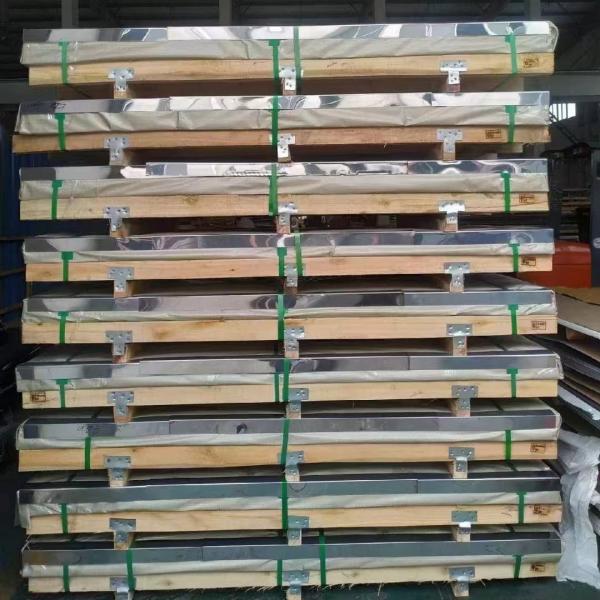 Espessura de aço inoxidável resistente ao calor da categoria 310S da placa laser de 1,0 - de 30.0mm que corta a placa dos SS