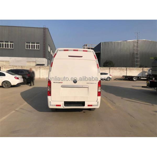 Bread Type Small Truck Refrigerated Transport Fruit 1.5 Ton Freezer Refrigerated Truck