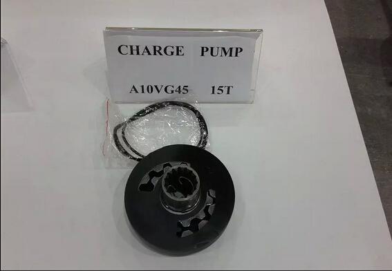 Aftermarket Rexroth Hydraulic Pump Parts A10VG45 15T Charge Pump