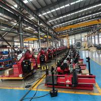 Heavy Duty Car Truck Hydraulic Tire Changer With Adjustable Clamping