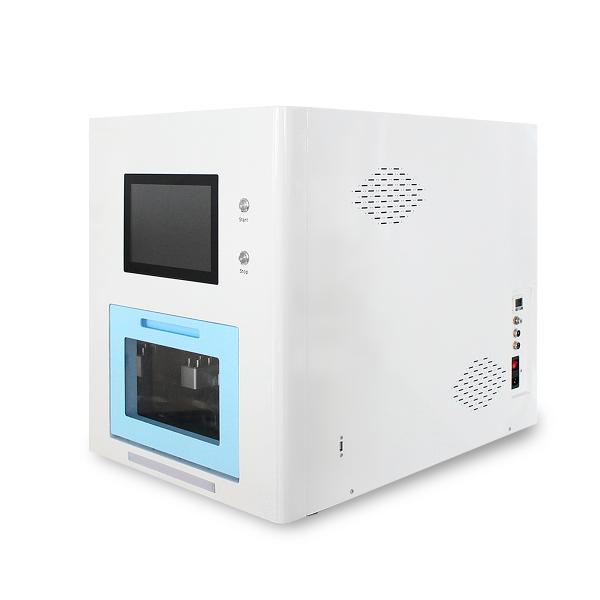 Three-in-one 5 Axis Dental Milling Machine A5 For Lab