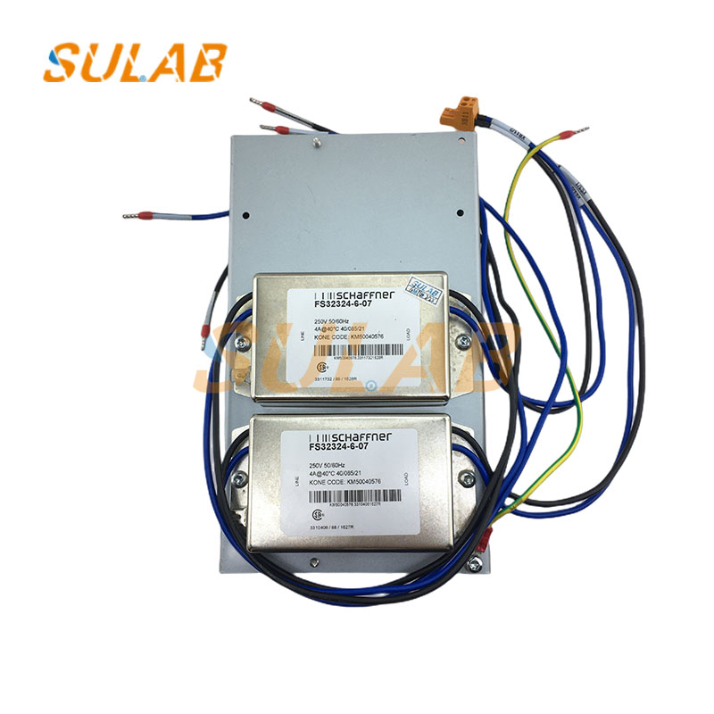 Части лифта Kone запасные тормозят модуль BCX08 KM50022850G02