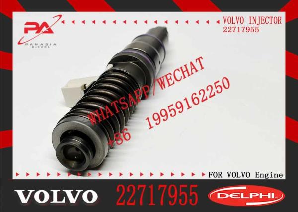 Injecteur de pompe diesel de haute qualité 22717955 BEBE5L08101 pour moteur diesel