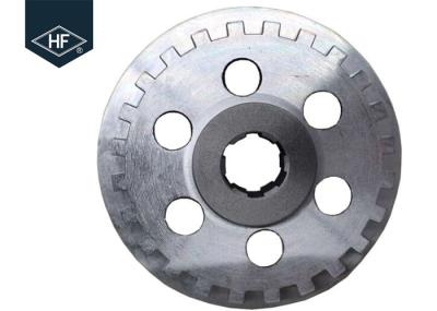200cc CG200 Yamaha Motorcycle Accessories , ADC12 Oem Motorcycle Wheel Hub