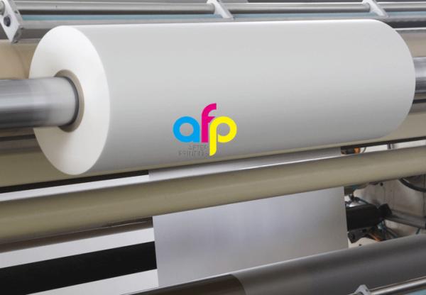 BOPP Thermal Eva Lamination Film Double Sides ROHS Certification