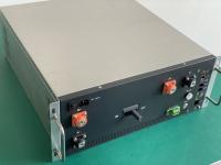caisse de fer de 250A BMS Solution High Voltage 384V 4U pour BESS And Backup
