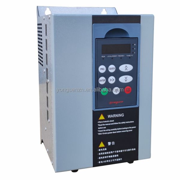 380V 3PH Variable Frequency Drive 7.5kW VFD Automation Drive VFD Inverter for Water Pump Fan