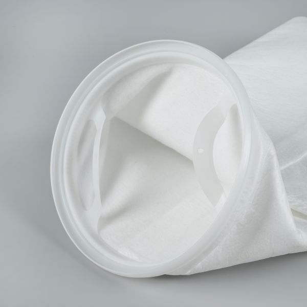 Industrial Filter Cloth with High Filtration Accuracy Customized Size and 1.5 Year Warranty for Liquid Filtration