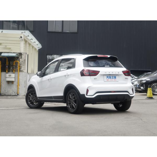 2024 Geely GX3 Pro The Preferred Gasoline SUV with 5 Seats and 5 Doors