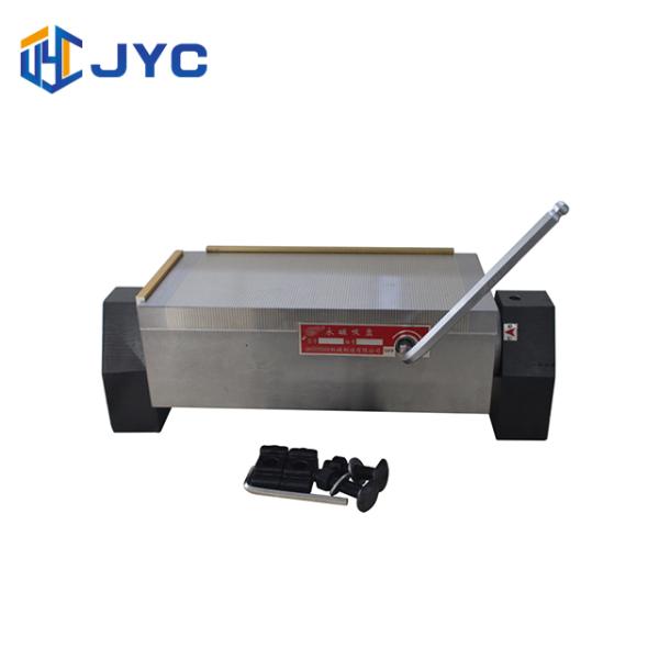 Oem Tiltable Permanent Magnetic Chuck For Engraving Machine