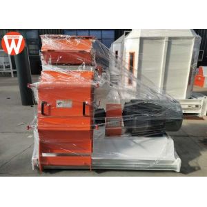 Дробилка 5t/H 37KW 3mm корма для животных молотковой дробилки фильтруя для маиса