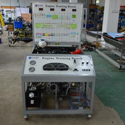 Engine Maintenance Automotive Trainers For Volkswagen Audi V6