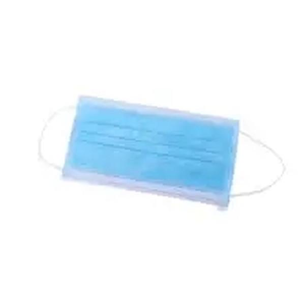 Virus Protection Mask Disposable Non Woven Face Mask For Medical / Hospital
