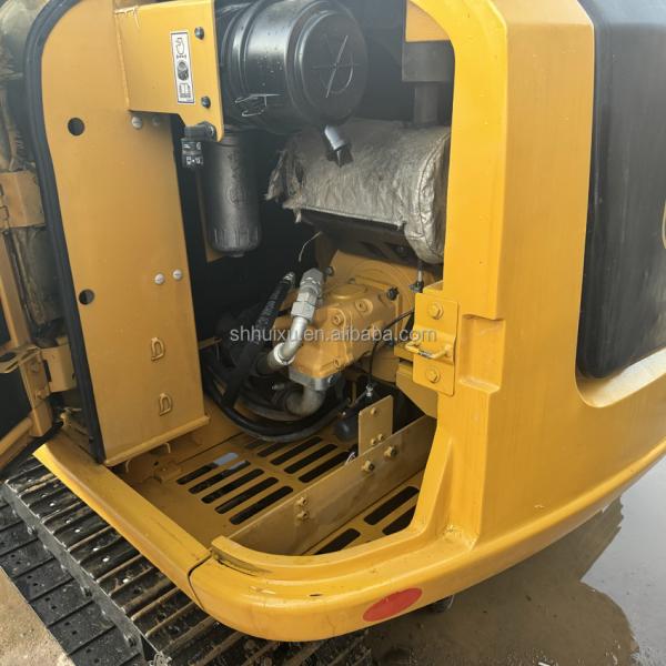 Used Cat 305.5E2: Reliable Pre-Owned Mini Excavator for Compact Space Projects
