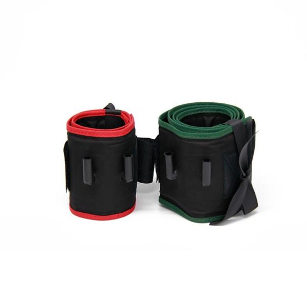 Manche de tourniquet à jambe portable universelle réglable pour les soins médicaux certifiée CE