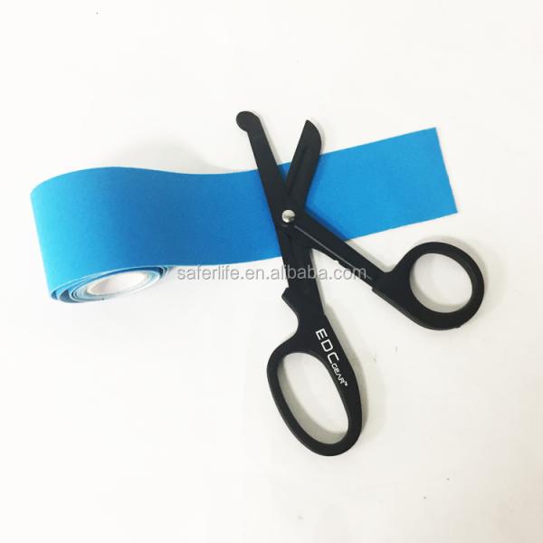 190mm EMT Medical Bandage Scissors For Paramedic First Aid Kit Supplies