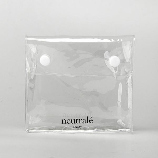 Envelope Makeup Cosmetic Packaging Bag Transparent Pvc Swimming Packaging