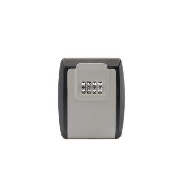 Rarlux Solid Safe Colorful High Quality 4-Digit Password Aluminum Alloy Wall-Mounted Burglary Locks for Home Business Key