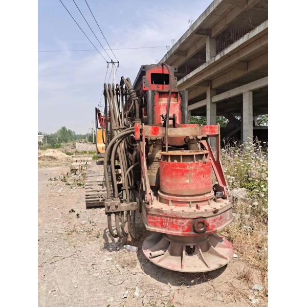sany Crawler Piling Machine Mining Equipment milling machine in pharmaceutical industry
