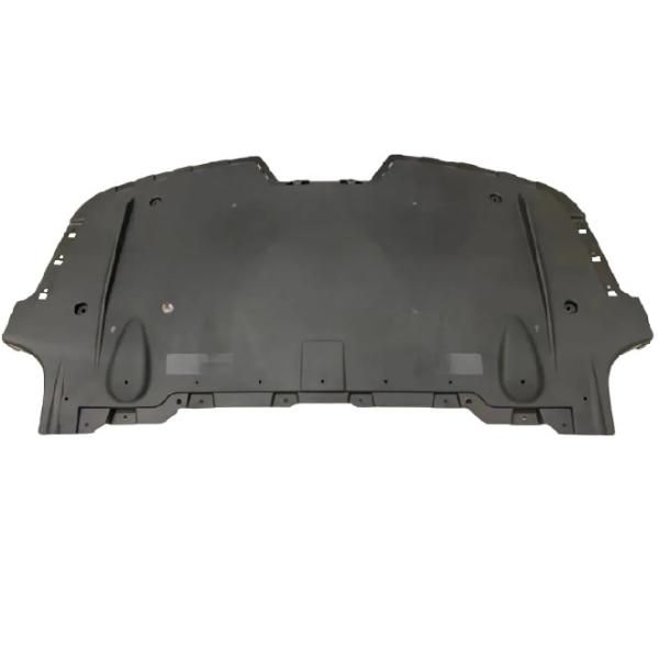 Precision-Fit Rear Fascia Diffuser for 2023 Tesla Model X with High Durability and Aerodynamic Efficiency