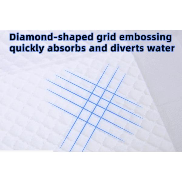 Материнская помощь Путешествия Водостойкие нетканые одноразовые детские подгузники