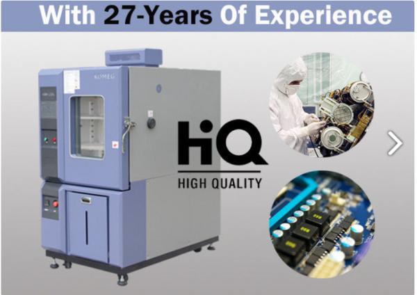 Temperature Humidity Test Chamber /Climatic Test Chamber For Mobile