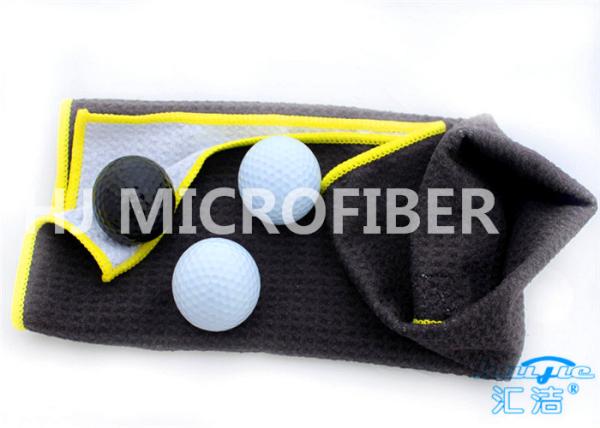 Toalha Superfine dos esportes de Wafflle Microfiber/toalha 16 golfe de Microfiber x 36