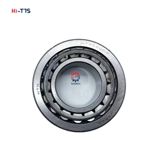 単一の列の球形の軸受4T-32207はボール ベアリング32207の先を細くした