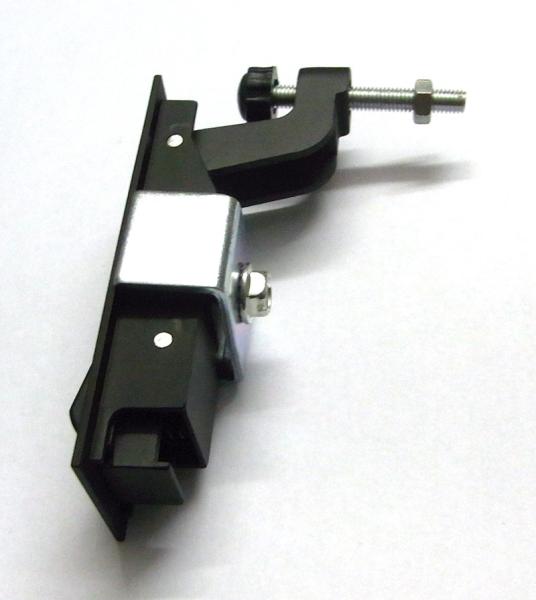 Push to Open Lock without key Push Button Cabinet lock MS723 Black color