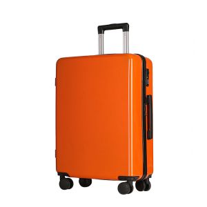 907 Retro Classic Suitcase 20-inch Carry-on Trolley Case