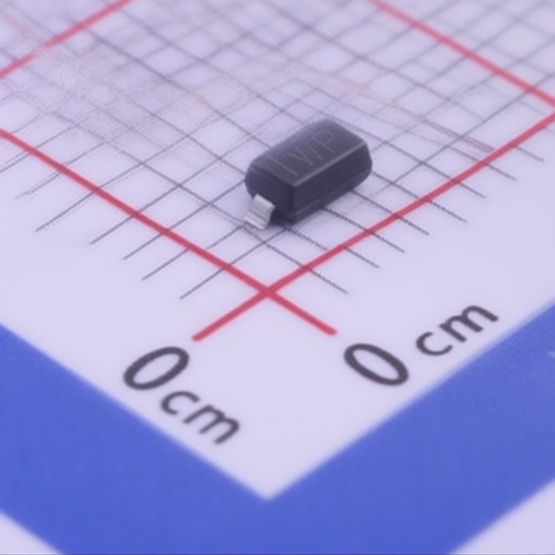 Voltage Stabilizing Diode High Diode BZT52C27 SOD123 Package with 2.4 to 43 Volt Zener Voltage Range