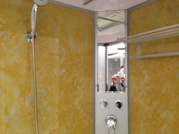 all in one bathroom units Prefab Bathroom integrated bathroom suit/unit/room/cabin/set