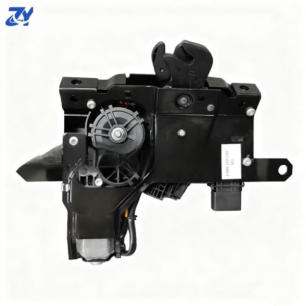 3D5827505F Compatible for Bentley Flying Spur Self-Adhesive Tailgate Lock Mechanism New Luggage Compartment Trunk Lock Block