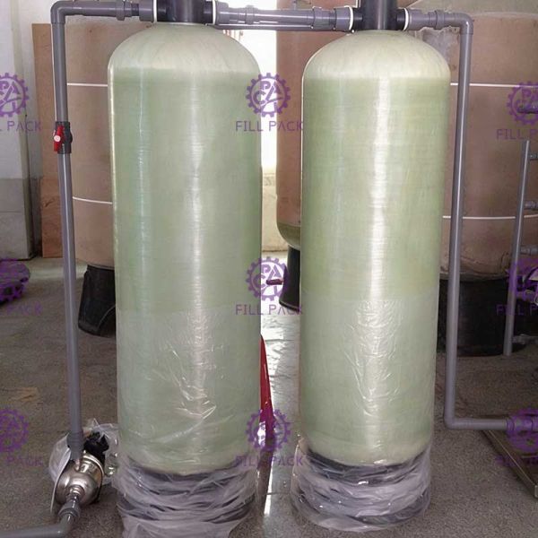 Mineral / Pure Drinking Water Ion Exchanger / Precision / Cartridge Purification Equipment / Plant / Machine / System