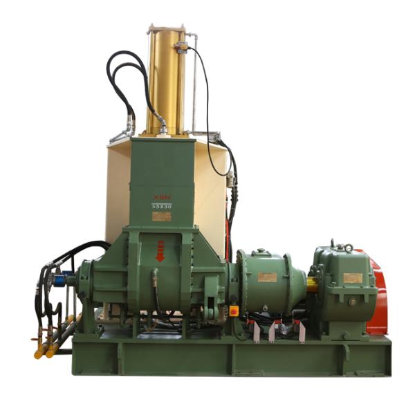 110 kW Power X S N-35 Rubber Kneader Machine with Automatic Operation