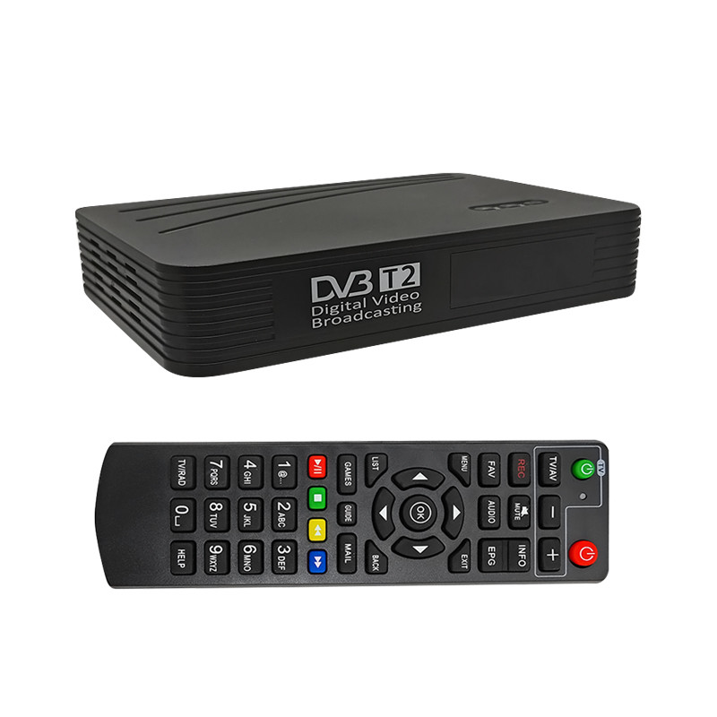 CAS поддержал приемник H265 Hevc T2 H265 DVB