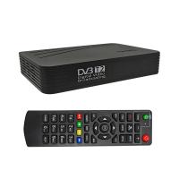 Receptor H265 Hevc do T2 H265 de CAS Supported DVB