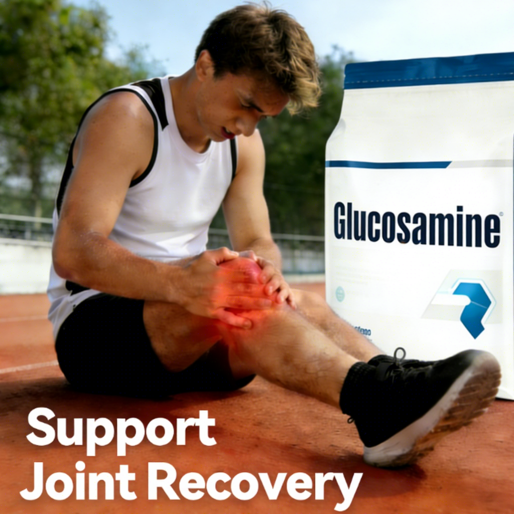 High Purity Glucosamine for Joint Health & Cartilage Repair Food Grade