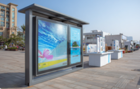 Commercial High Brightness LED Display Screen Outdoor Digital Signage Advertisin