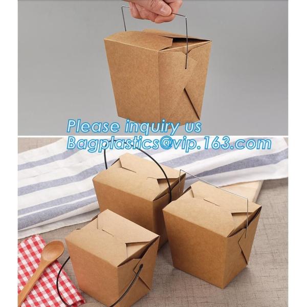 Disposable brown kraft paper boat paper food tray,Latest design food grade cardboard food fold paper boat trays bagease