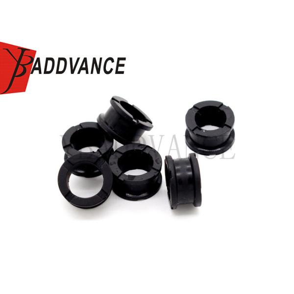 ASNU30A GB 3-145 Fuel Injector Grommet For Honda Rubber Material Size 15 * 10 * 8.2mm