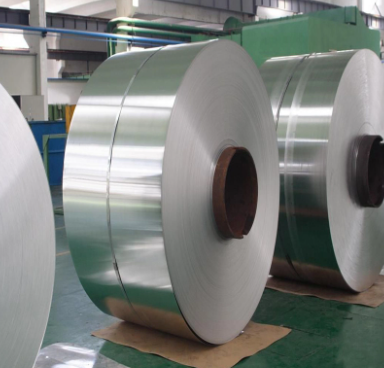 Finished SS 304 Stainless Steel Coil Roll Multipurpose Anti Corrosion