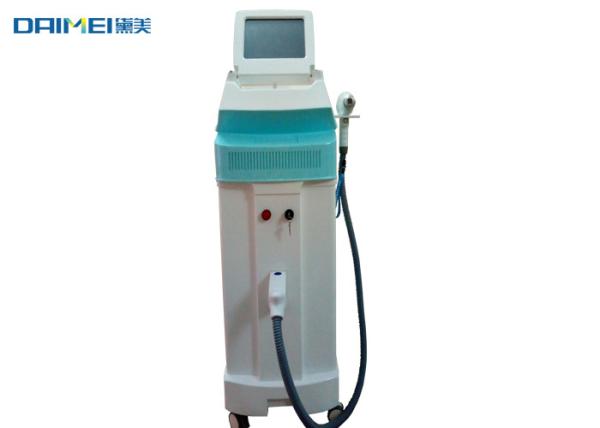 808nm Diode Laser Hair Removal Professional Equipment For Beauty Salon CE Certificate