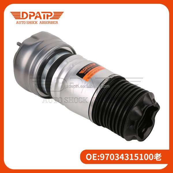 Воздушная подвеска ударная воздушная пружина для Porsche Palamela 970 97034315100