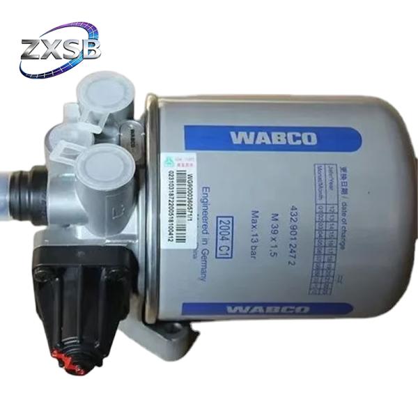 SINOTRUK Howo Truck Air Dryer WG9000360571 For A7 T7H C7H T5G